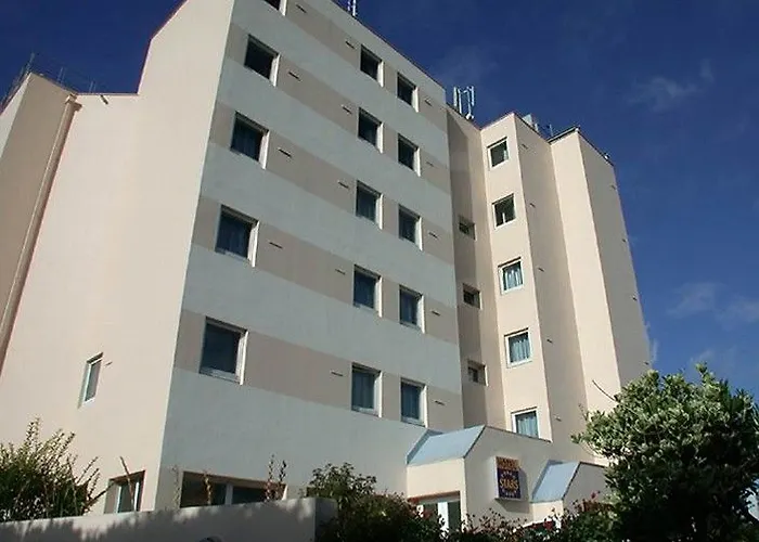 Stars Arcueil Hotel Aulnay-sous-Bois