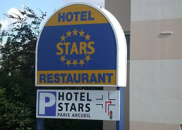 Stars Arcueil
